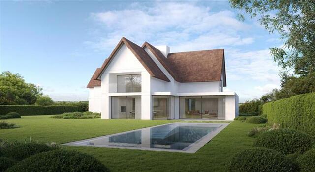 Villas nouvelle construction