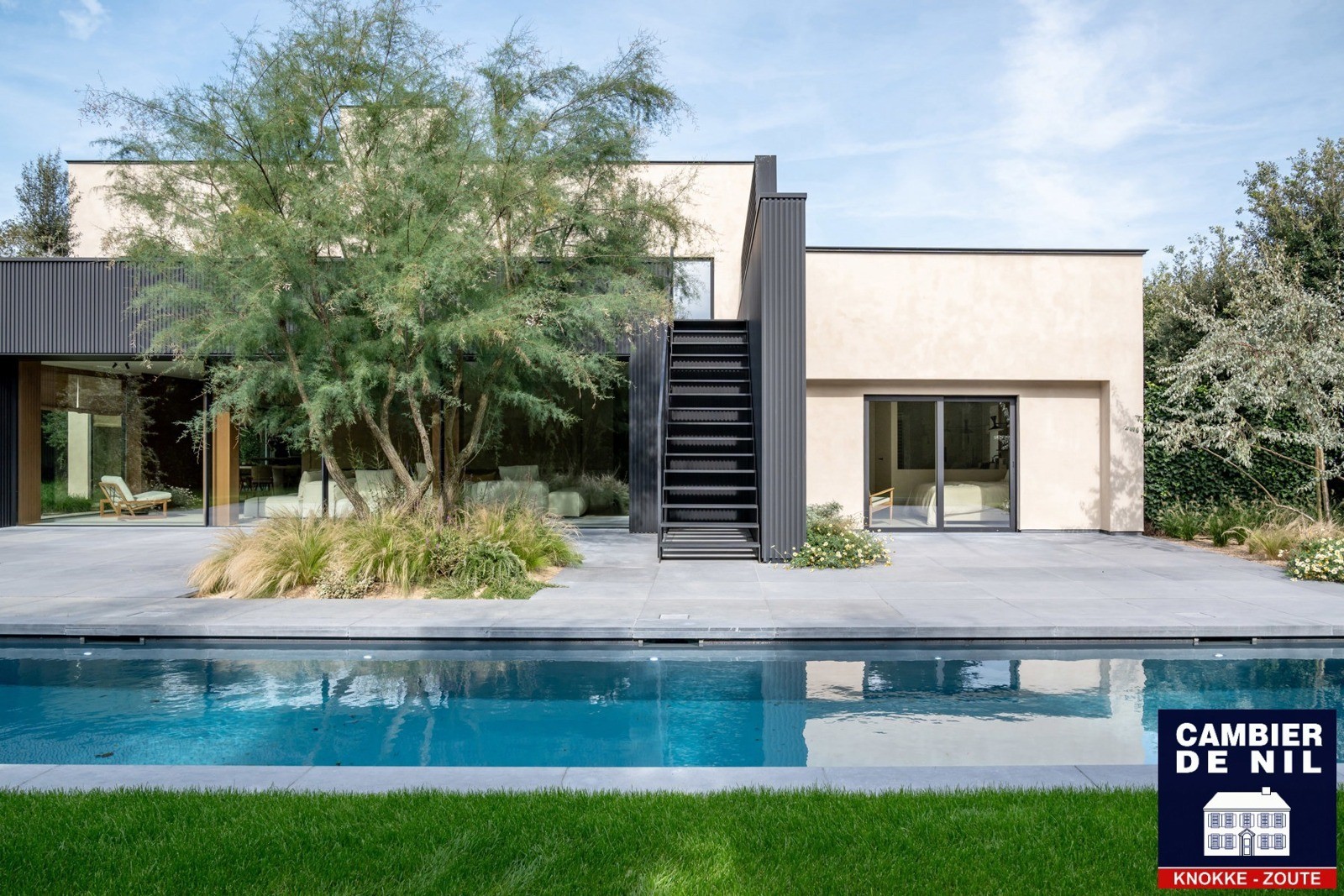 Magnifique villa moderne avec piscine dans un quartier calme - Zoute 6