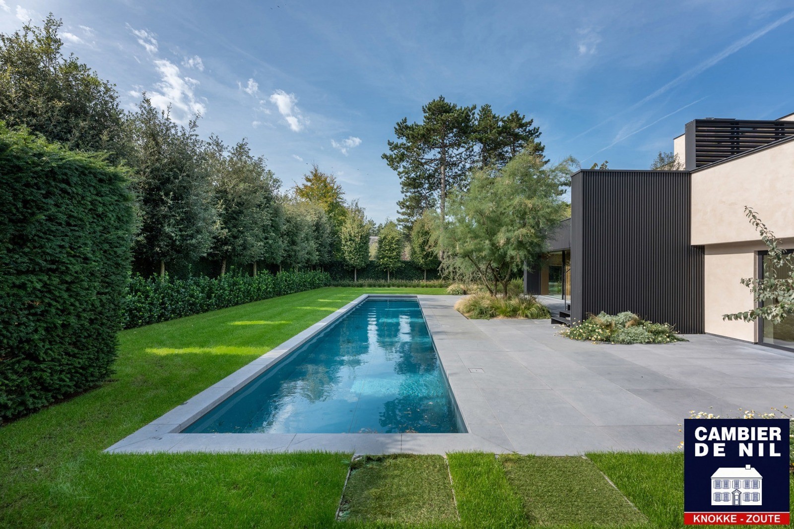 Magnifique villa moderne avec piscine dans un quartier calme - Zoute 11