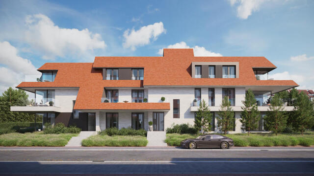 Appartement neuf au rez-de-chaussée - Localisation privilégié près du Zwin 1