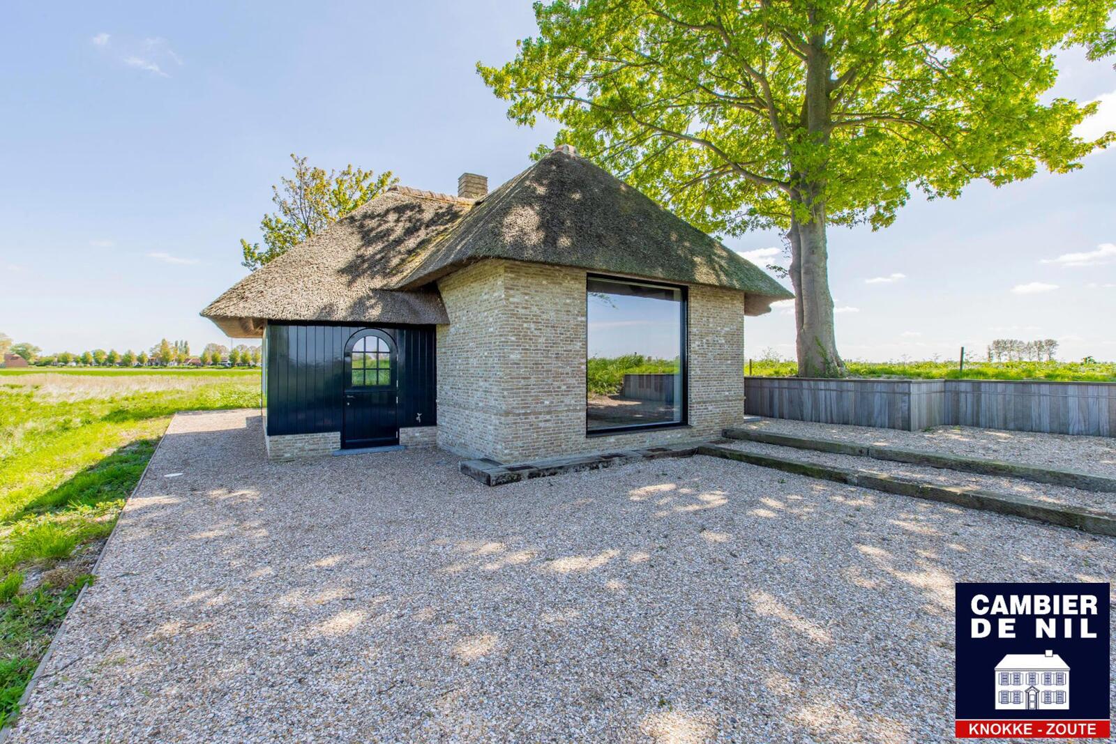 Belle maison située au calme dans les polders de Zuidzande 17