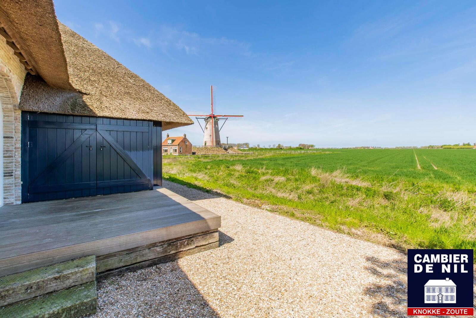 Belle maison située au calme dans les polders de Zuidzande 19