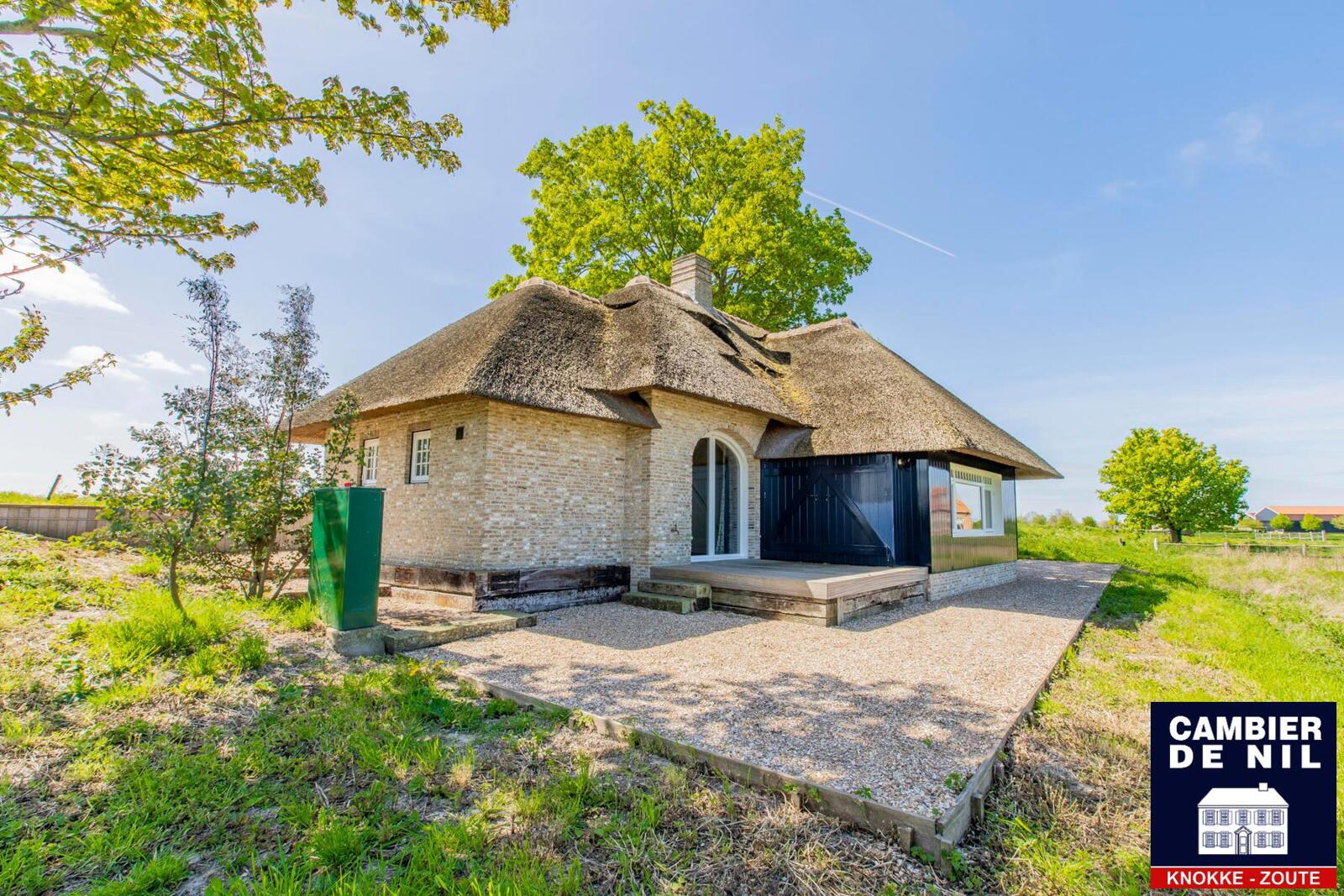 Belle maison située au calme dans les polders de Zuidzande 20