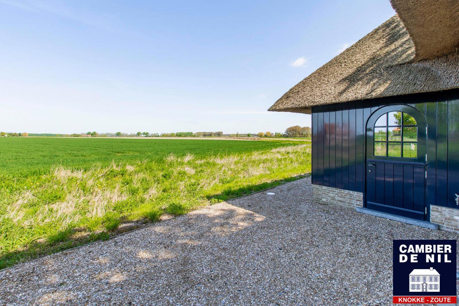 Belle maison située au calme dans les polders de Zuidzande 16