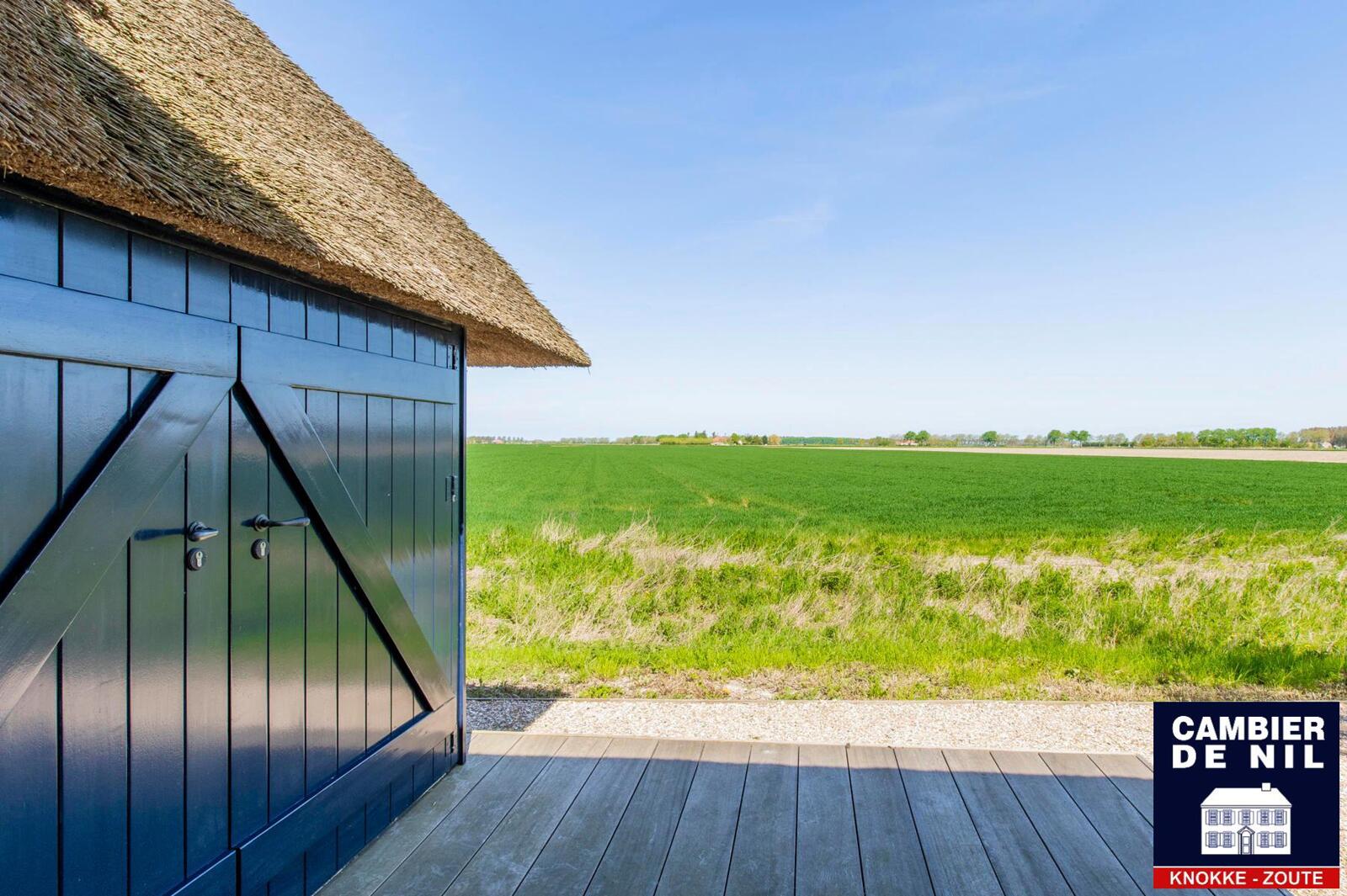 Belle maison située au calme dans les polders de Zuidzande 11