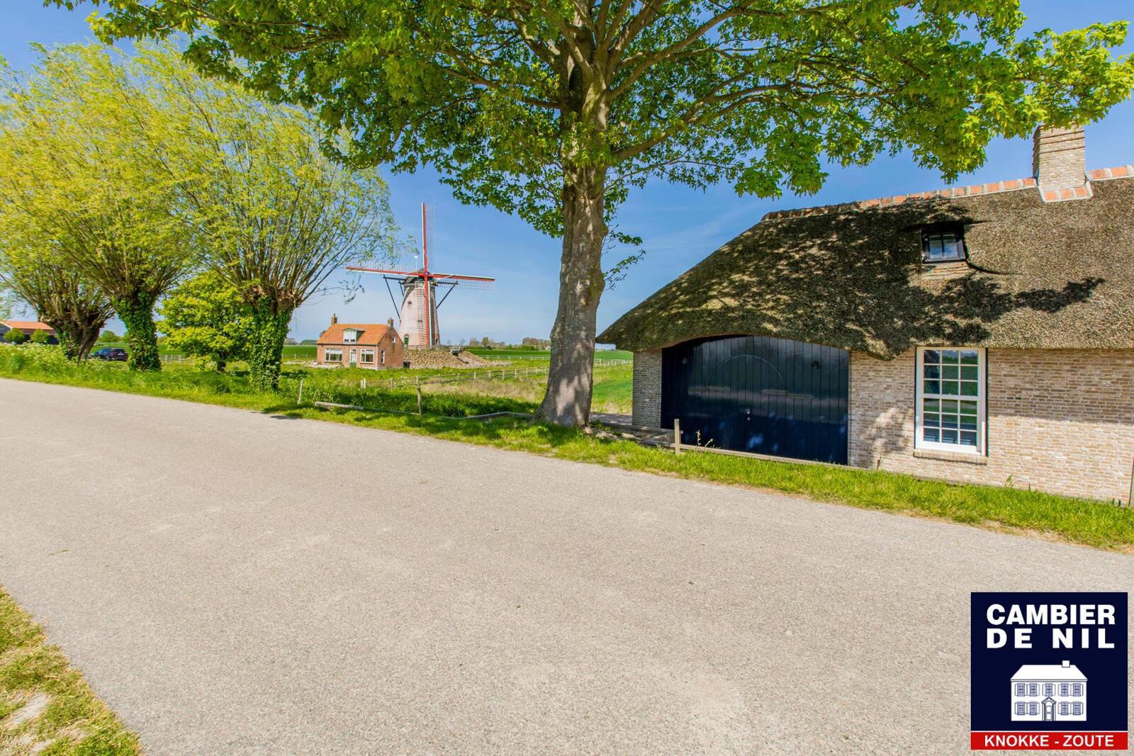 Belle maison située au calme dans les polders de Zuidzande 14