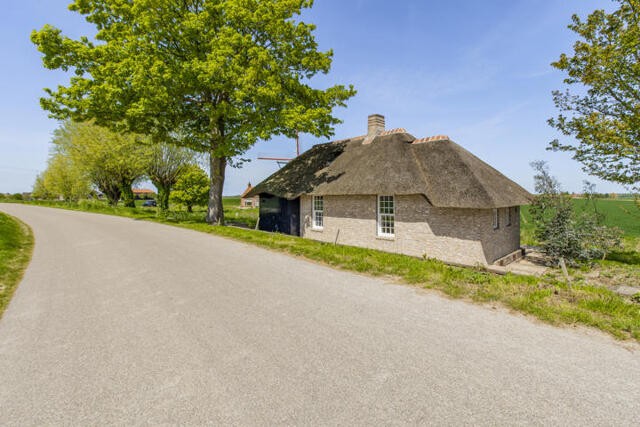 Prachtige woning, rustig gelegen in de polders van Zuidzande
