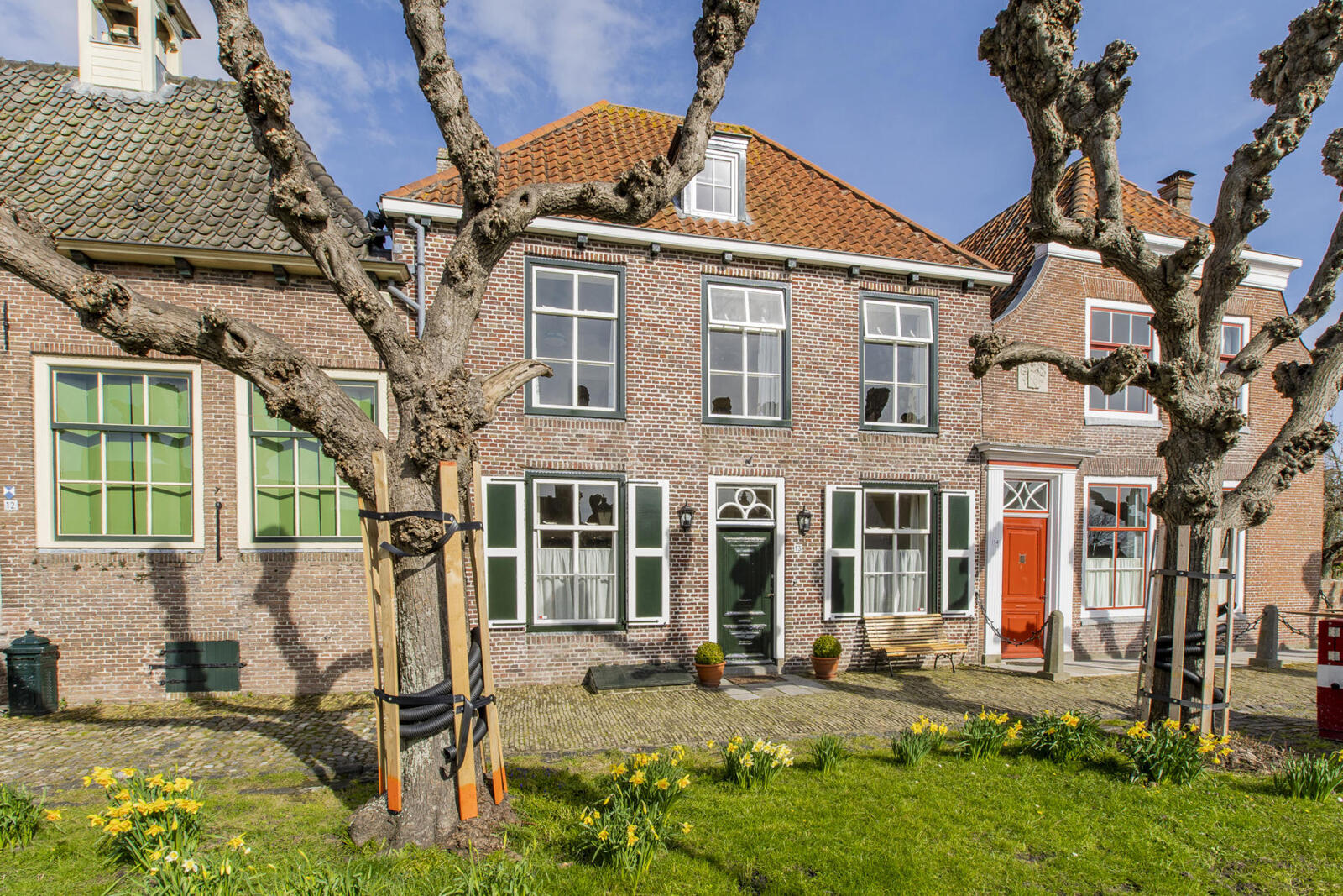 Maison charmante situé entre Sluis et Knokke 1