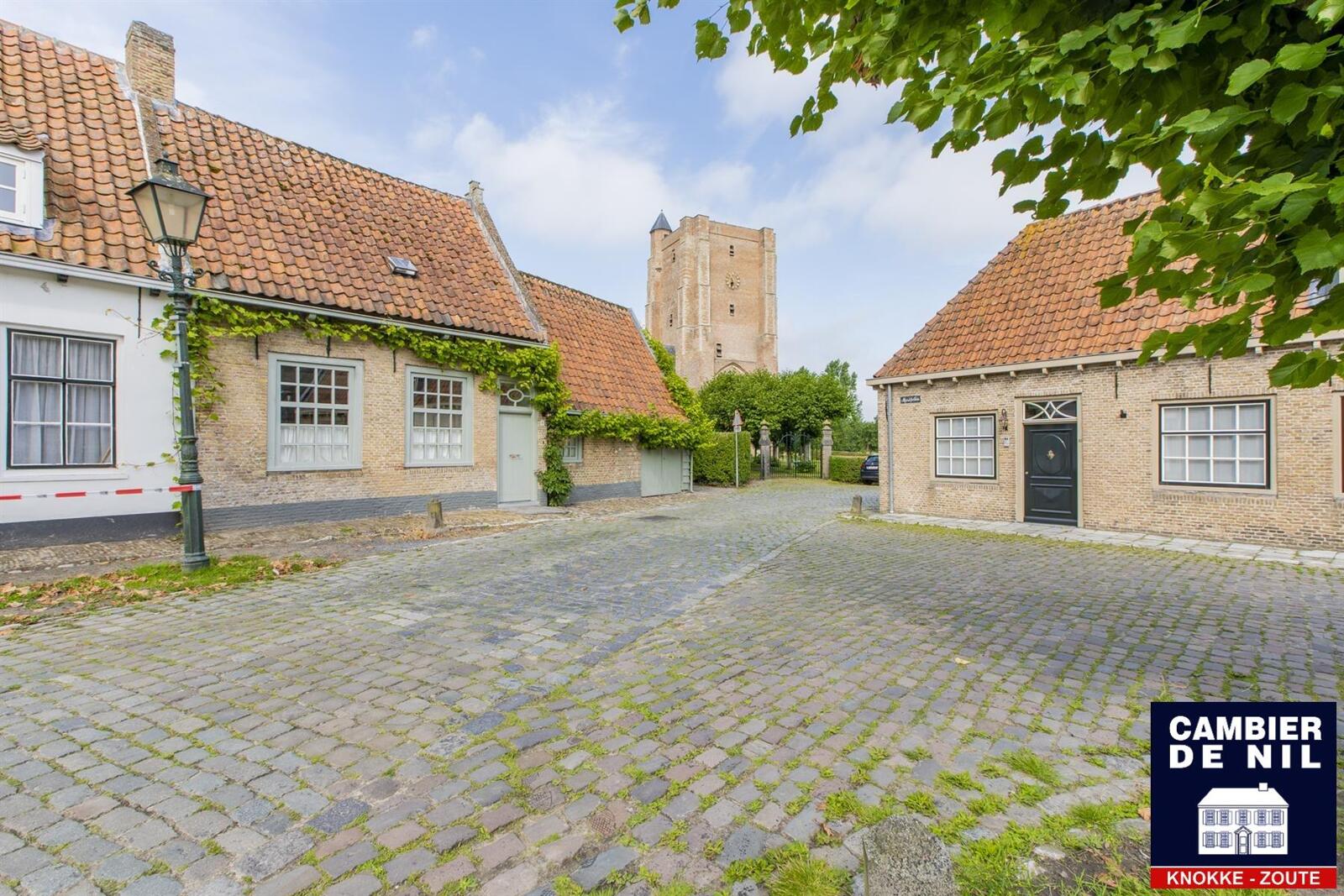 Maison charmante situé entre Sluis et Knokke 20