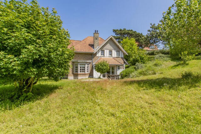 Charmante villa in een paadje