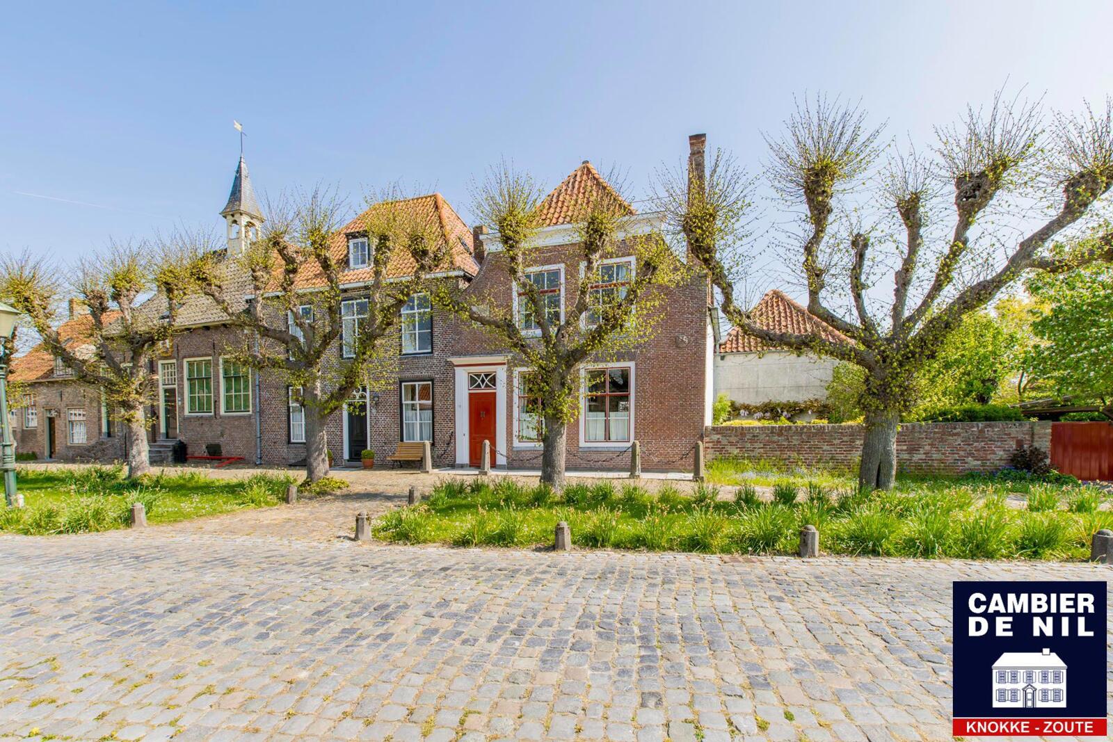 Maison très charmante située entre Sluis et Knokke 31