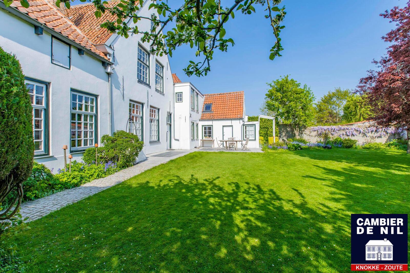 Maison très charmante située entre Sluis et Knokke 24