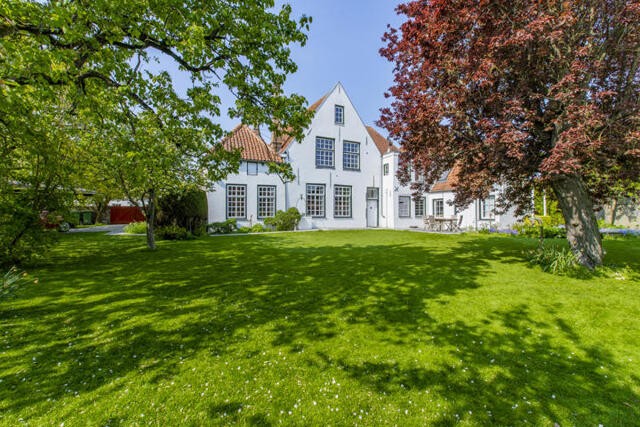 Maison très charmante située entre Sluis et Knokke