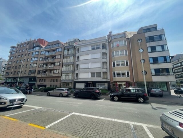 Centraal gelegen penthouse, terrassen, nabij het strand