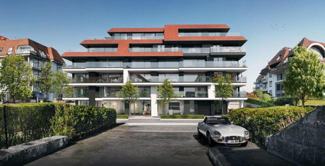 Ocean Drive - Appartement exceptionnel avec 3 chambres et une largeur de façade impressionnante de plus de 10m