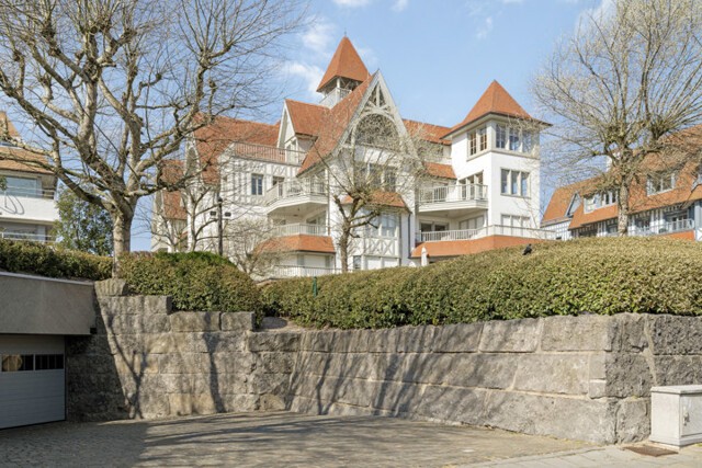 Prestigieuze villa residentie - Zoute