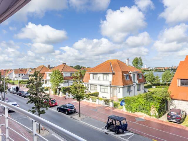 Zonnig appartement met zicht op het Zegemeer