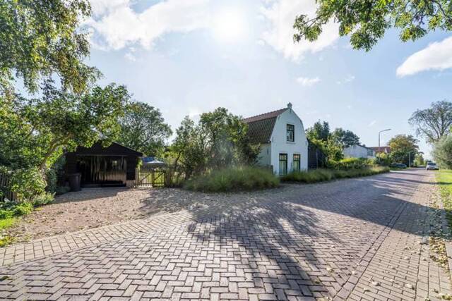 Prachtig vernieuwde landelijke woning in Terhofstede