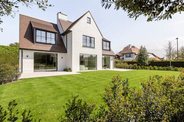 Prachtig gerenoveerde villa op een rustige locatie
