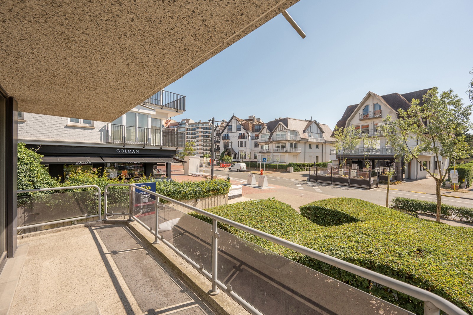 Appartement in Knokke