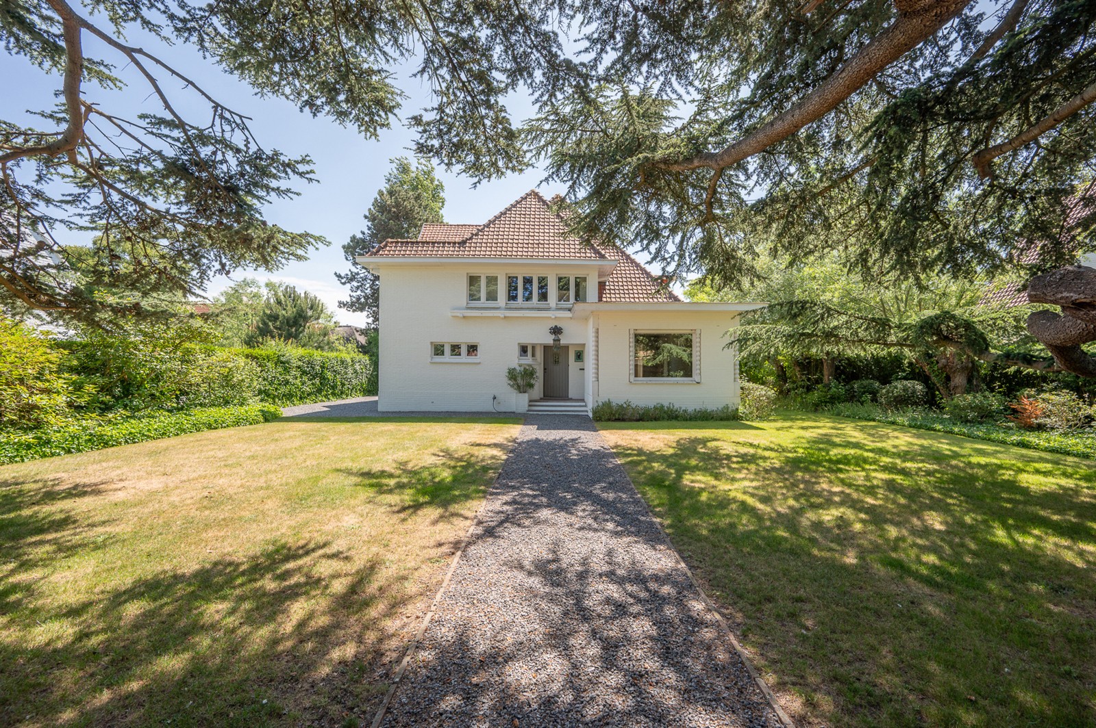 Woning in Knokke