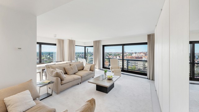 Très bel appartement, situé dans une résidence de standing!