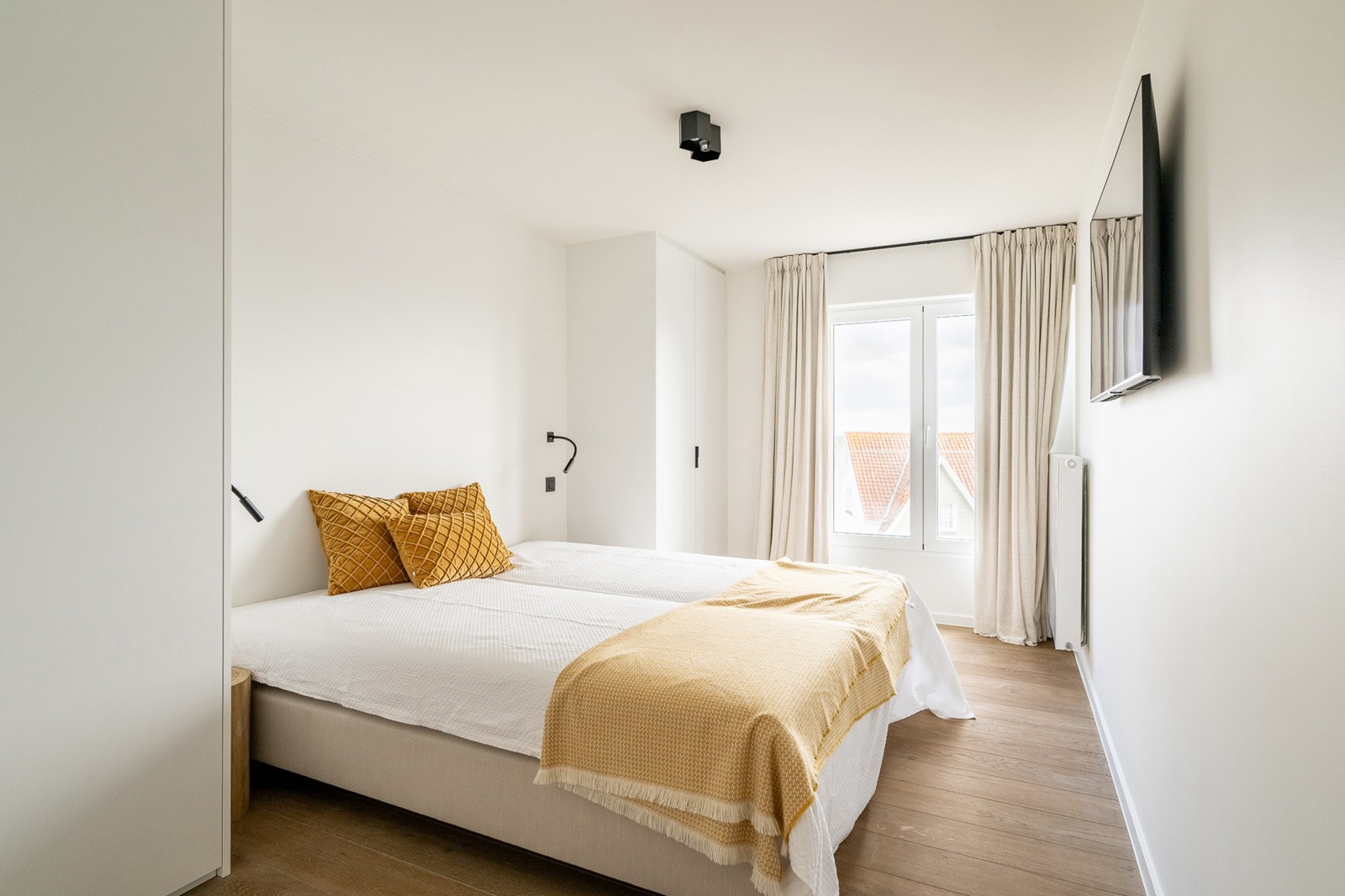 Prachtig hoekappartement - Zeer centrale ligging in het Zoute 10