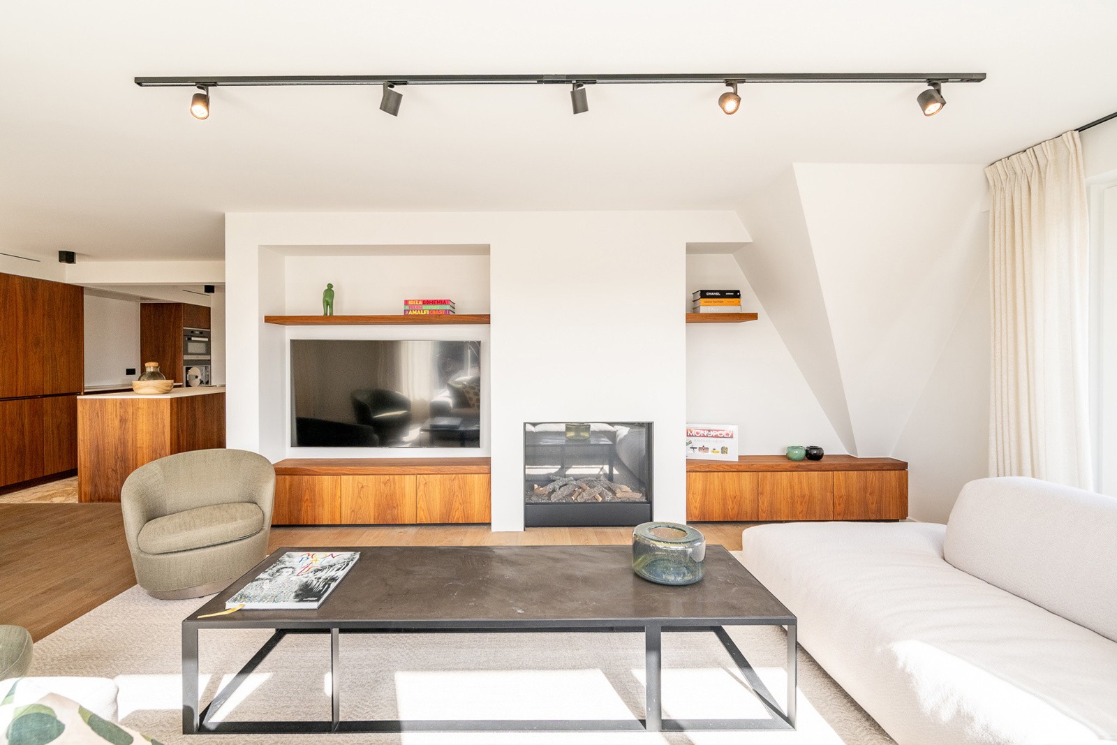 Prachtig hoekappartement - Zeer centrale ligging in het Zoute 5