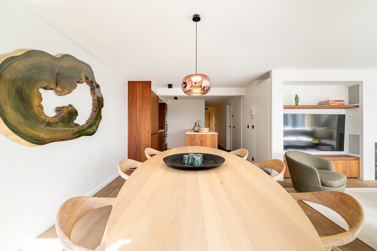 Prachtig hoekappartement - Zeer centrale ligging in het Zoute 7