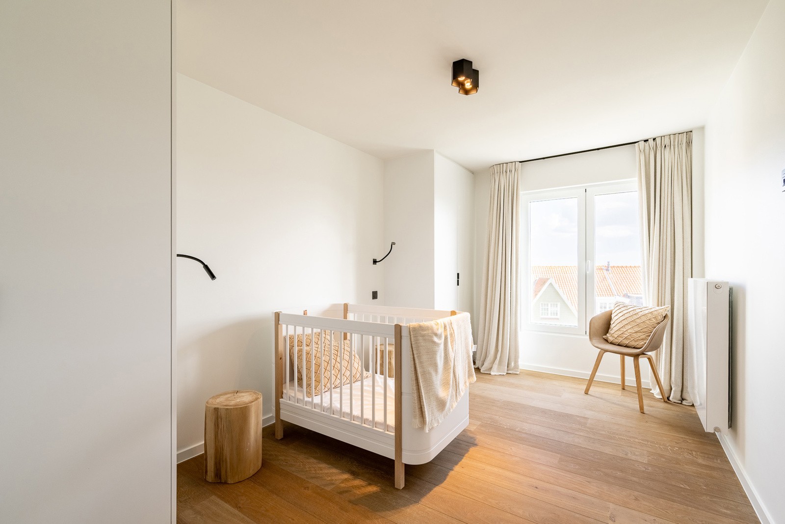 Prachtig hoekappartement - Zeer centrale ligging in het Zoute 16