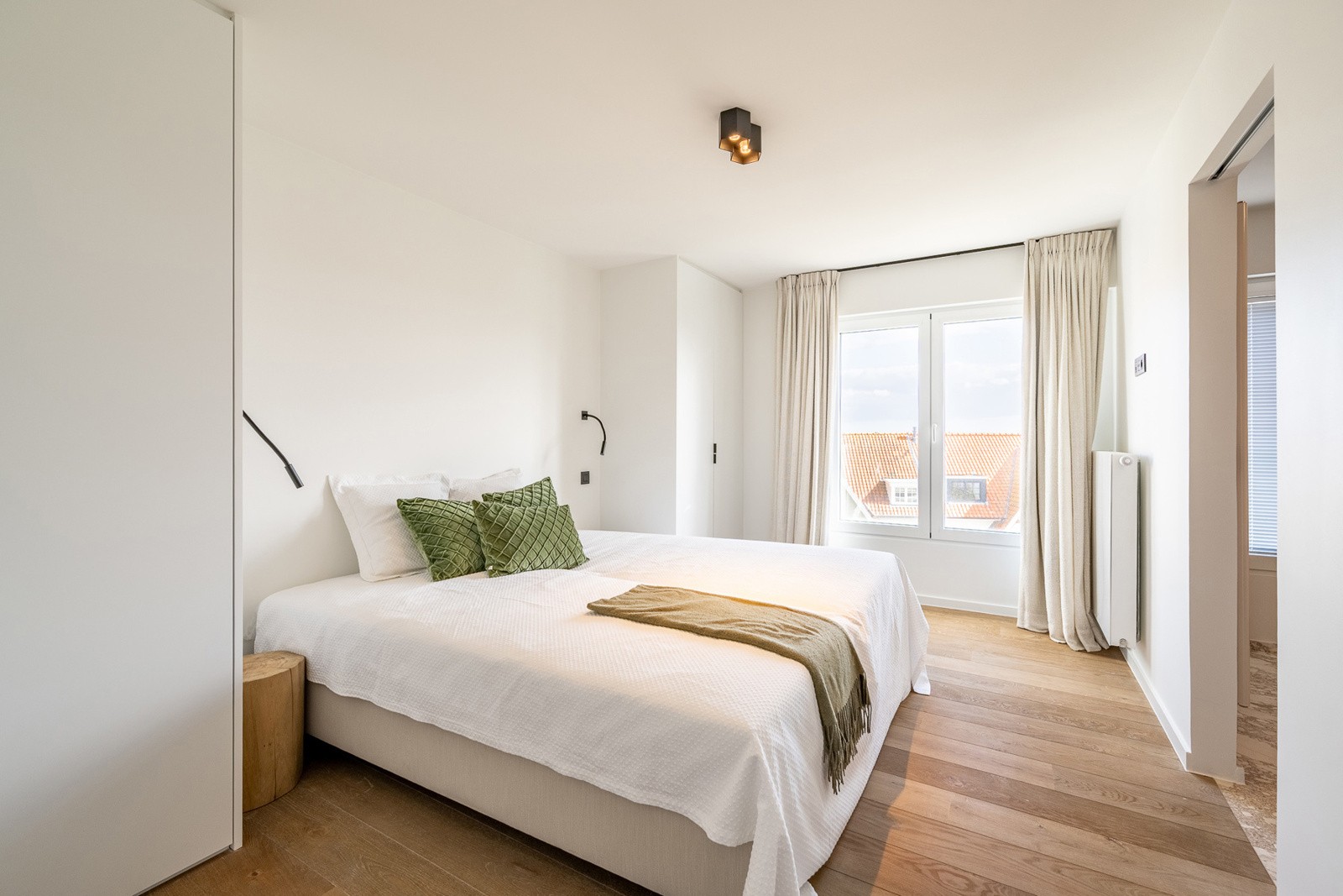 Prachtig hoekappartement - Zeer centrale ligging in het Zoute 13