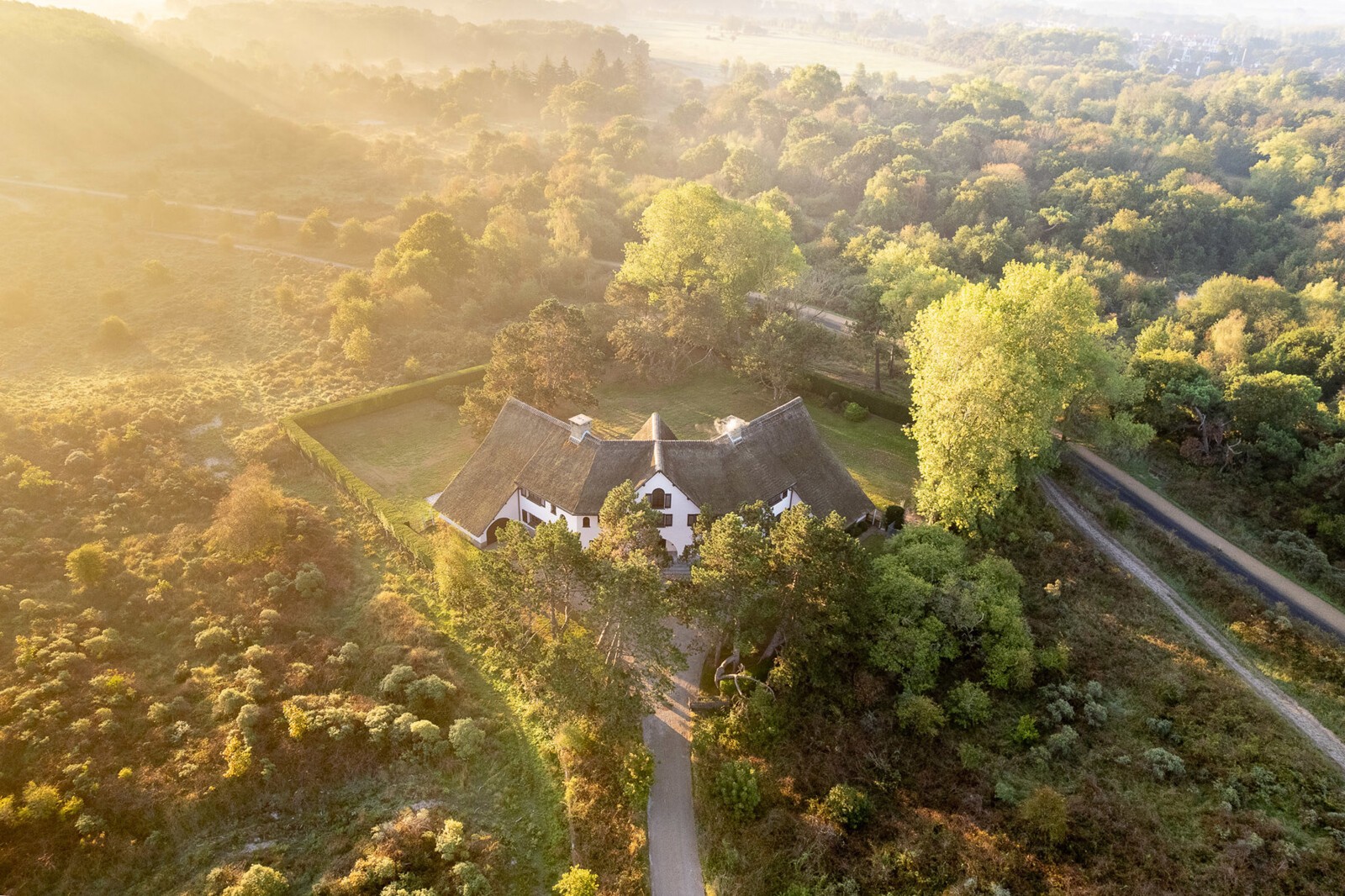 Unieke eigendom in het Zwin