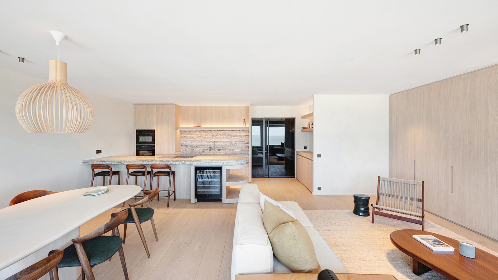 Exclusief - Indrukwekkend appartement op de Zeedijk 2