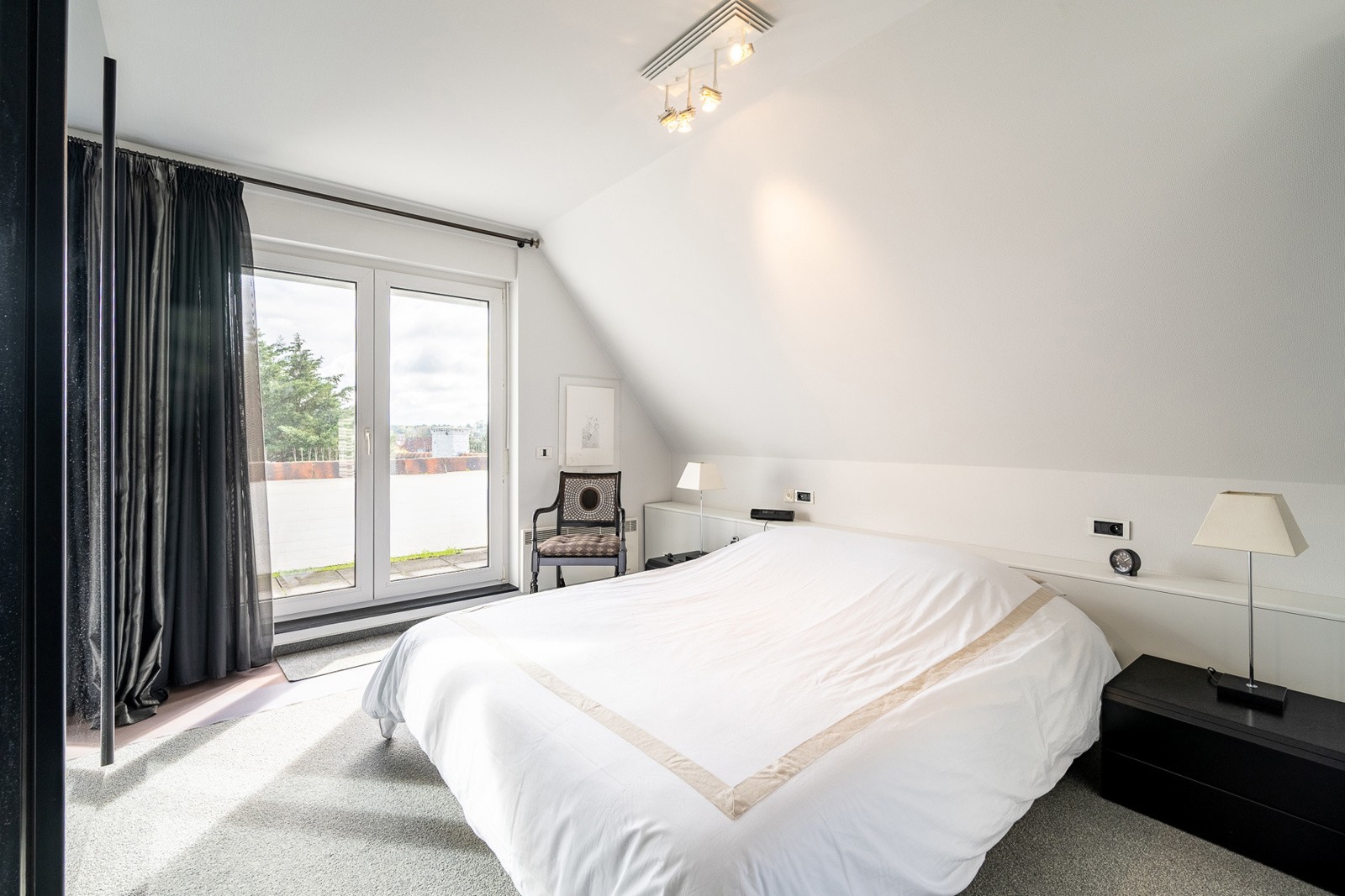 Exclusief appartement met open zichten nabij Albertplein  10