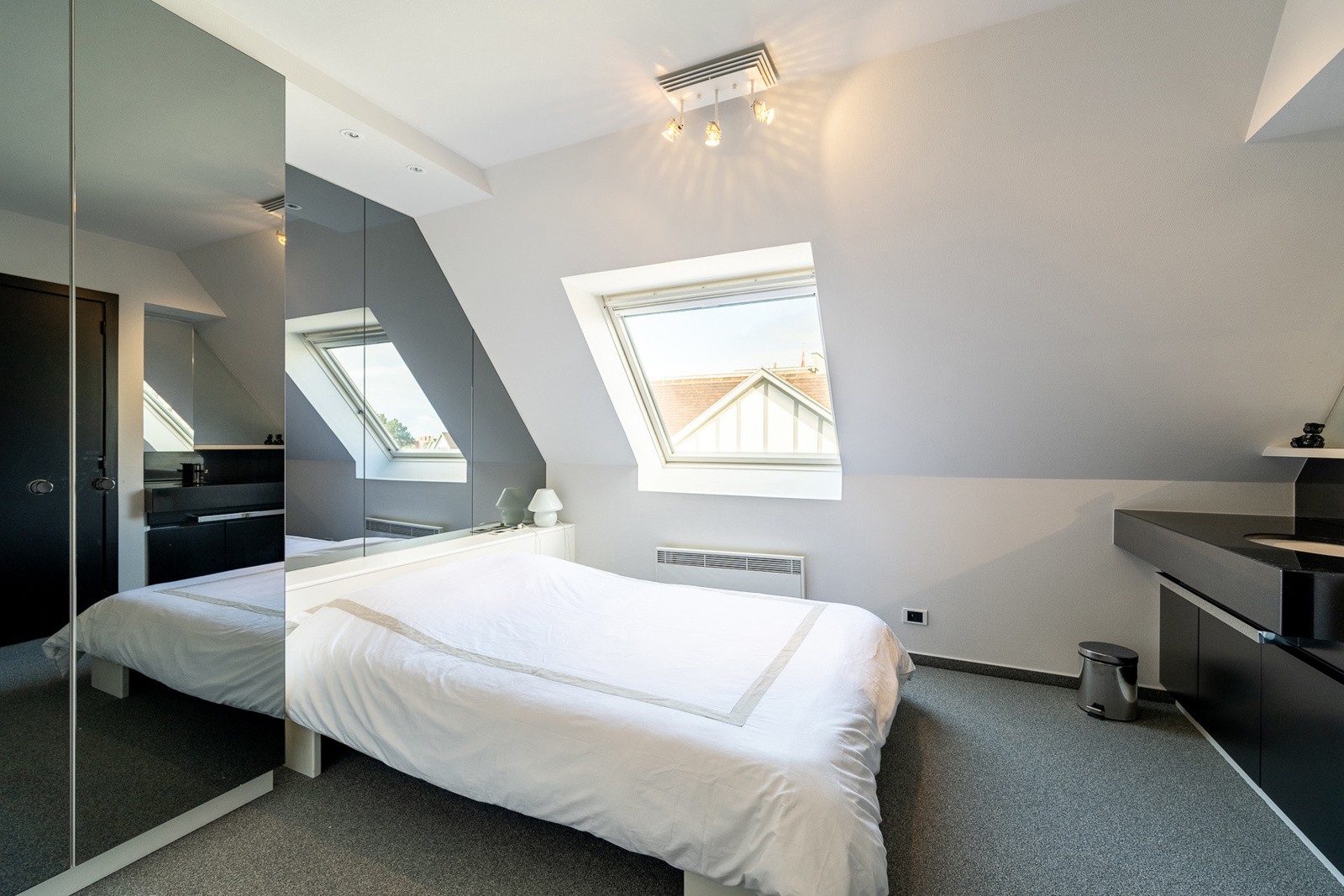 Exclusief appartement met open zichten nabij Albertplein  16