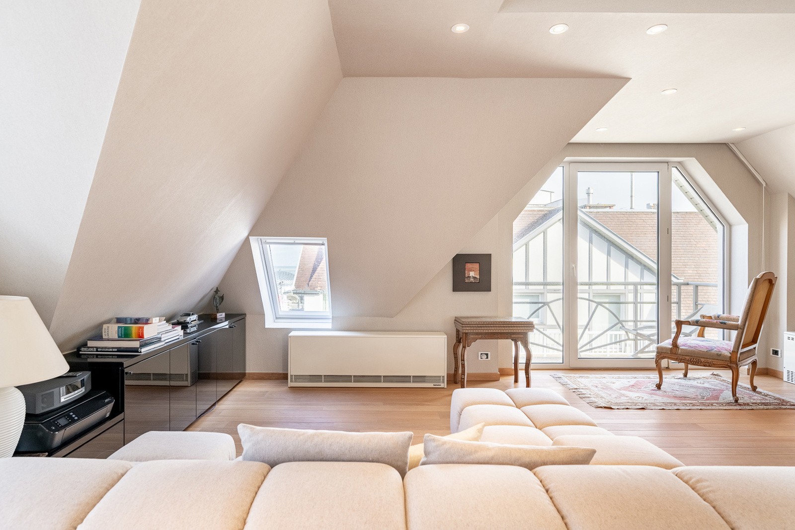 Exclusief appartement met open zichten nabij Albertplein  3