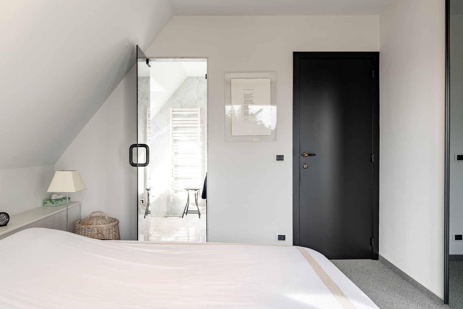 Exclusief appartement met open zichten nabij Albertplein  11