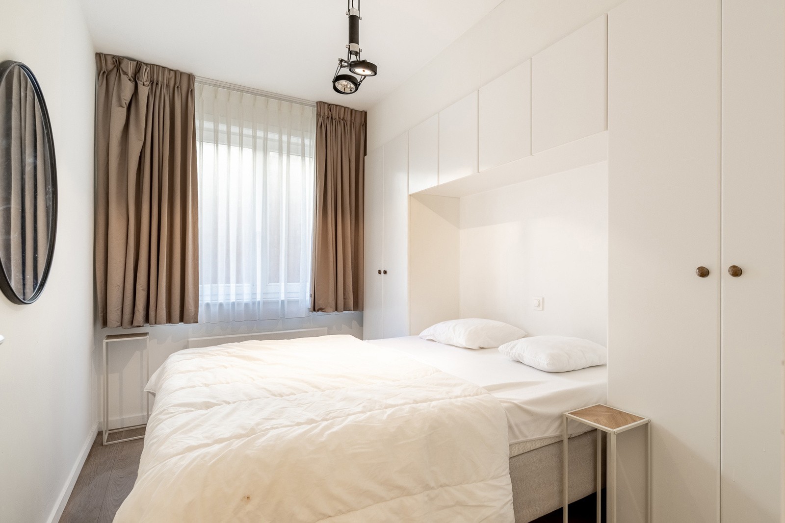 Ruim gelijkvloers appartement op toplocatie  7