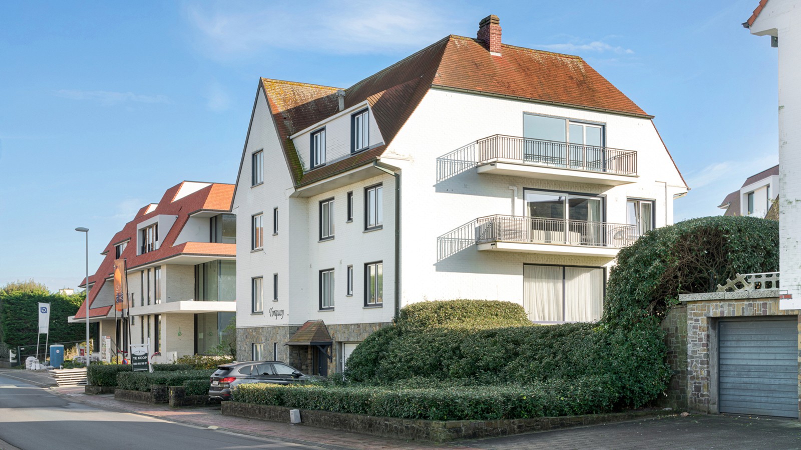 Appartement à Knokke