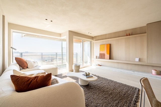 Appartement de rêve avec des superbes vues à la Place Rubens