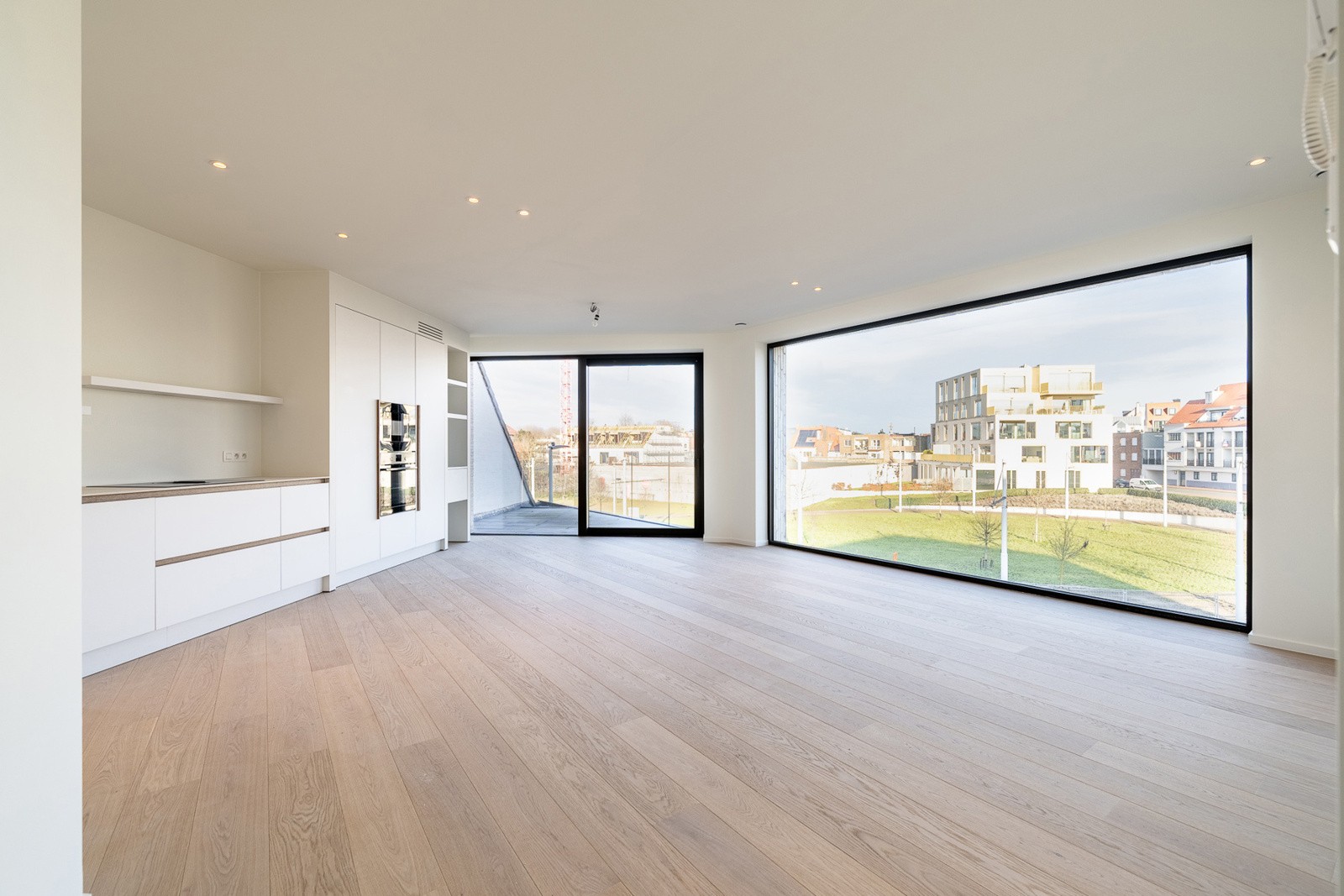 Appartement in Knokke