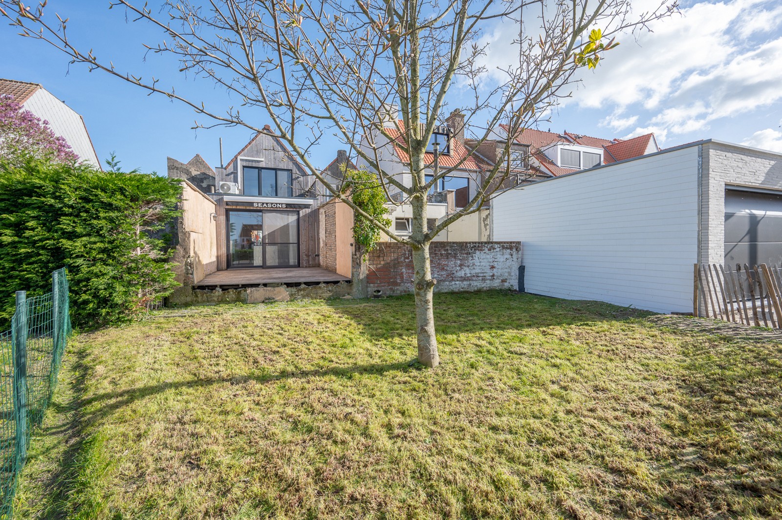 Einfamilienhaus in Knokke