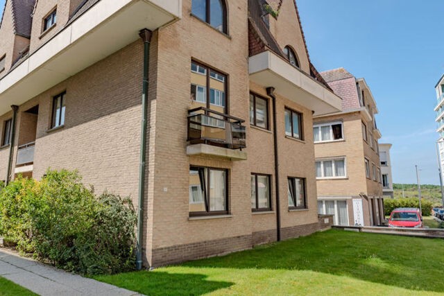 Agréable appartement dans une villarésidence – Duinbergen
