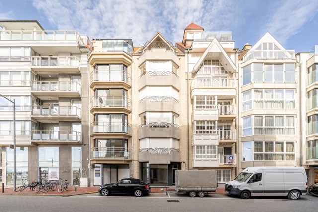 Local commercial, idéalement situé proche de la place Rubens