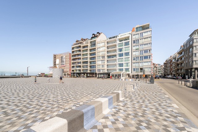 EXCLUSIEF: Studio op uitstekende locatie - Rubensplein