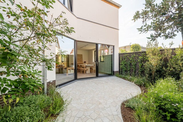 Nieuwbouwwoning op een centrale ligging