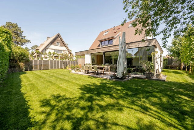 Charmante alleenstaande villa op rustige ligging nabij de Magere Schorre