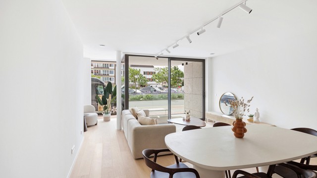 Gelijkvloers nieuwbouwappartement SOUTH VIEW
