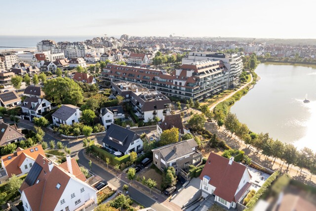 Zeldzame parel aan het Zegemeer – villa met vergunde plannen