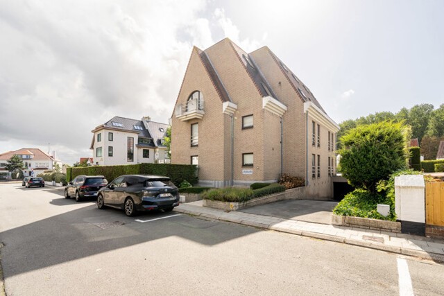 Dubbel duplexappartement vlakbij het strand